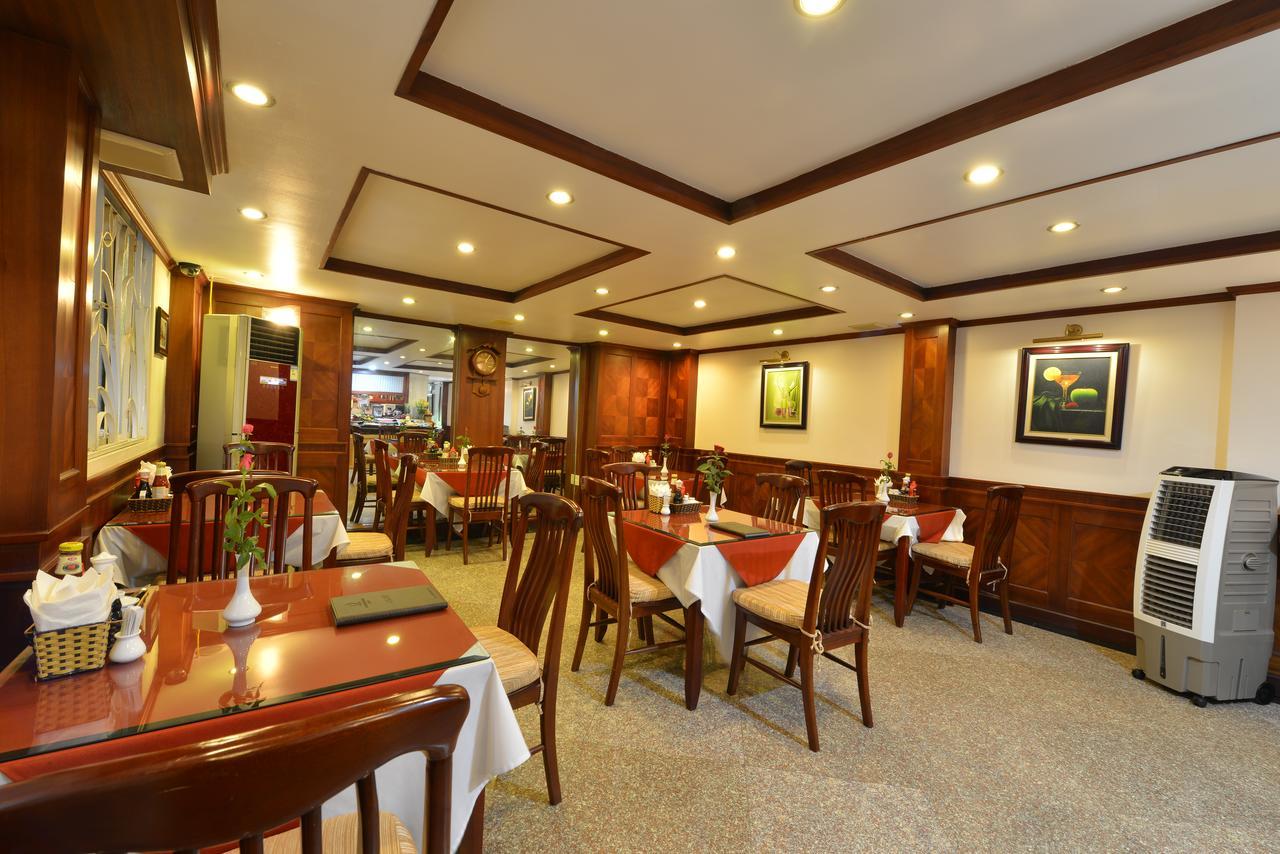 Blue Hanoi Inn Legend Hotel Exterior photo