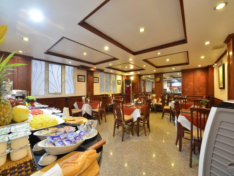 Blue Hanoi Inn Legend Hotel Exterior photo