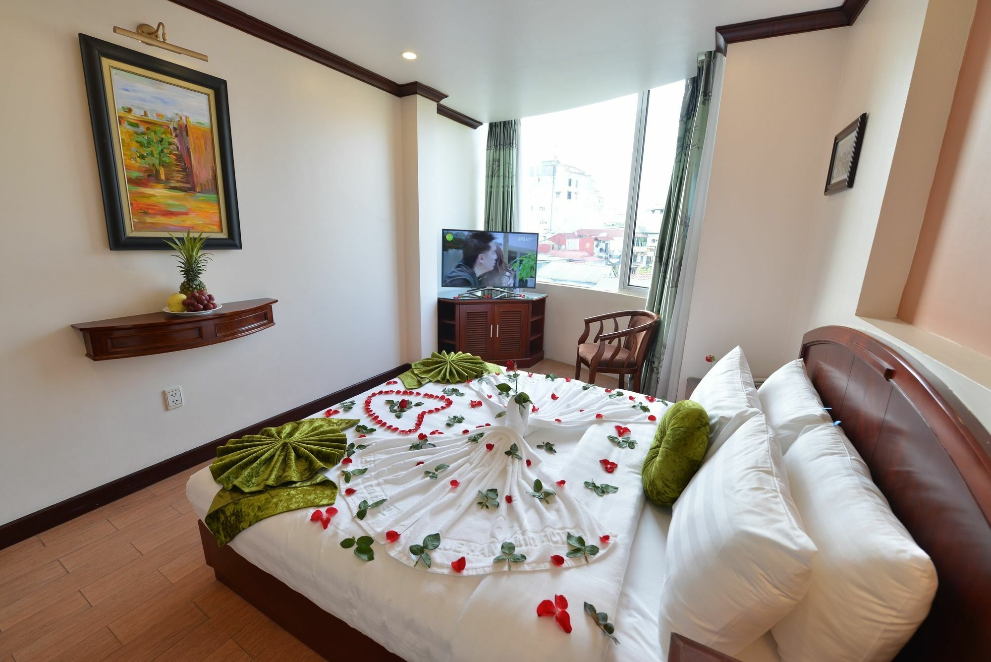 Blue Hanoi Inn Legend Hotel Exterior photo