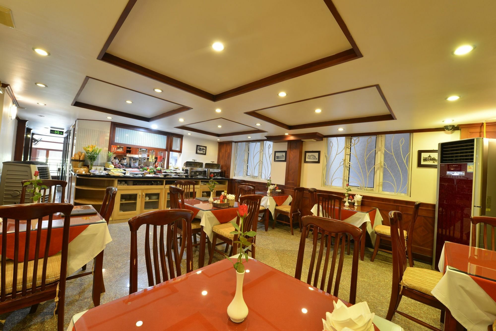 Blue Hanoi Inn Legend Hotel Exterior photo